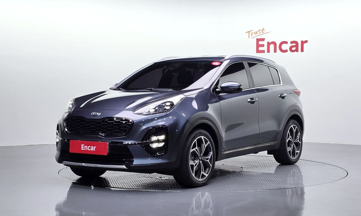 Kia Sportage 2019
