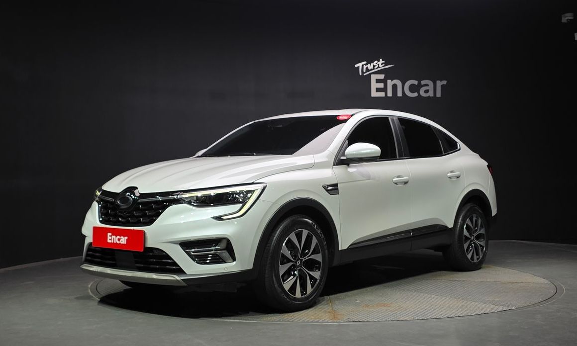 Renault-KoreaSamsung XM3 2023