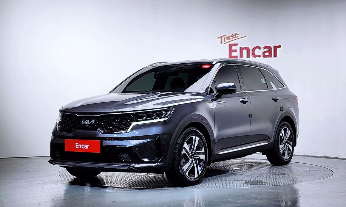 Kia Sorento 2022