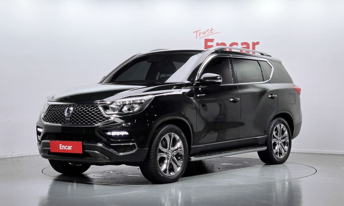 KG_Mobility_Ssangyong Rexton 2020
