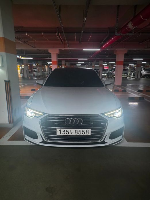 Audi A6 2021