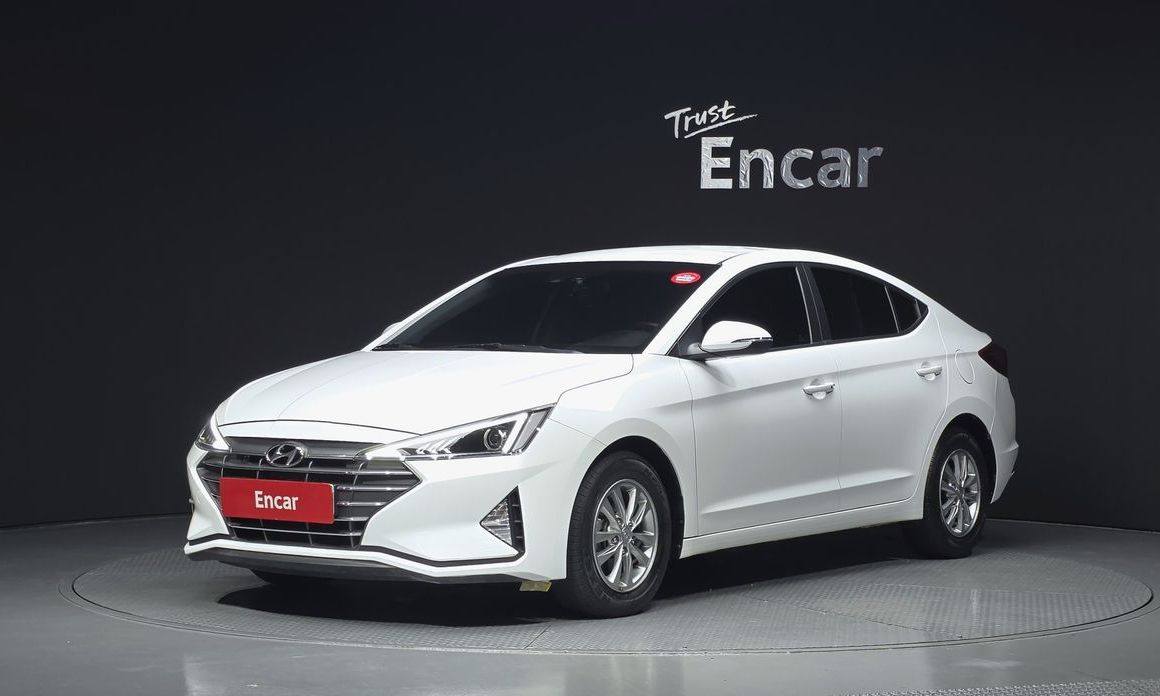 Hyundai AVANTE 2020