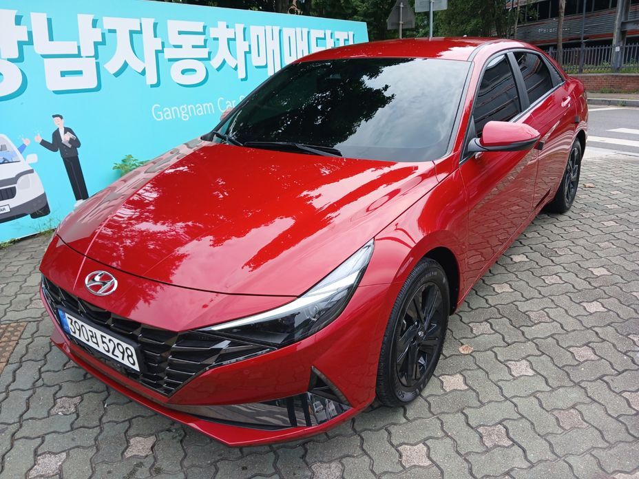 Hyundai AVANTE 2023