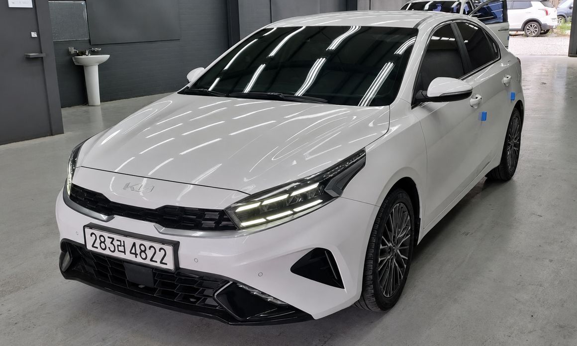 Kia K3 2022