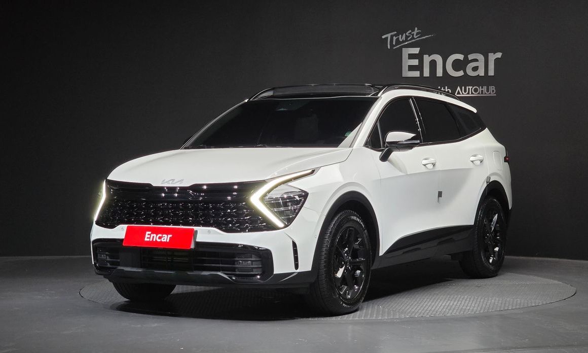 Kia Sportage 2024