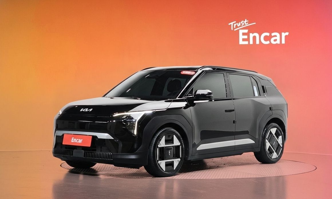 Kia EV3 2025