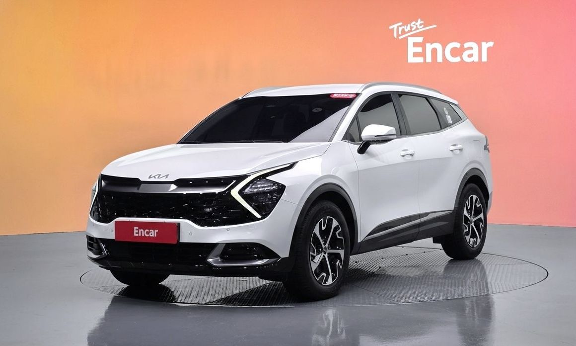 Kia Sportage 2023
