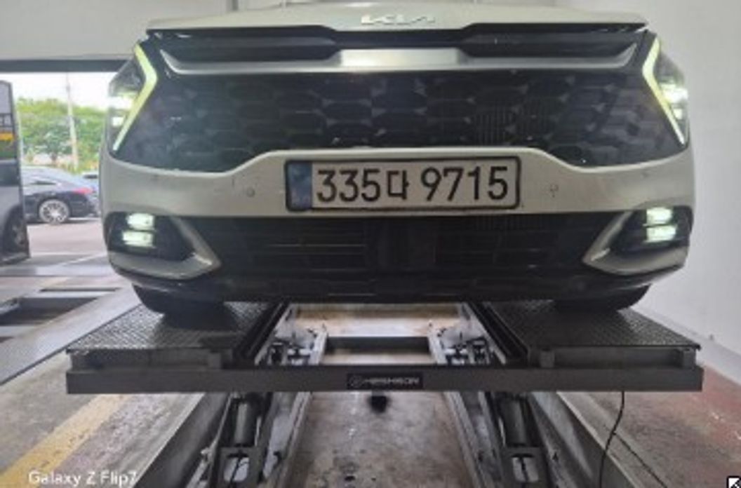 Kia Sportage 2024