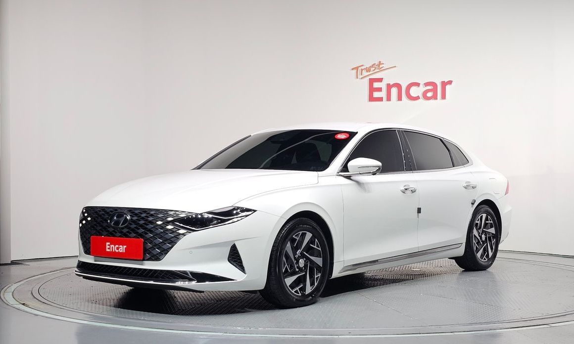 Hyundai Grandeur 2022