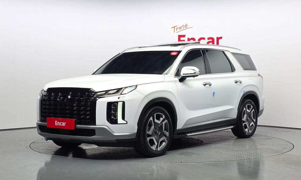 Hyundai Palisade 2024