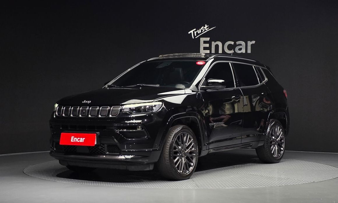 Jeep Compass 2022