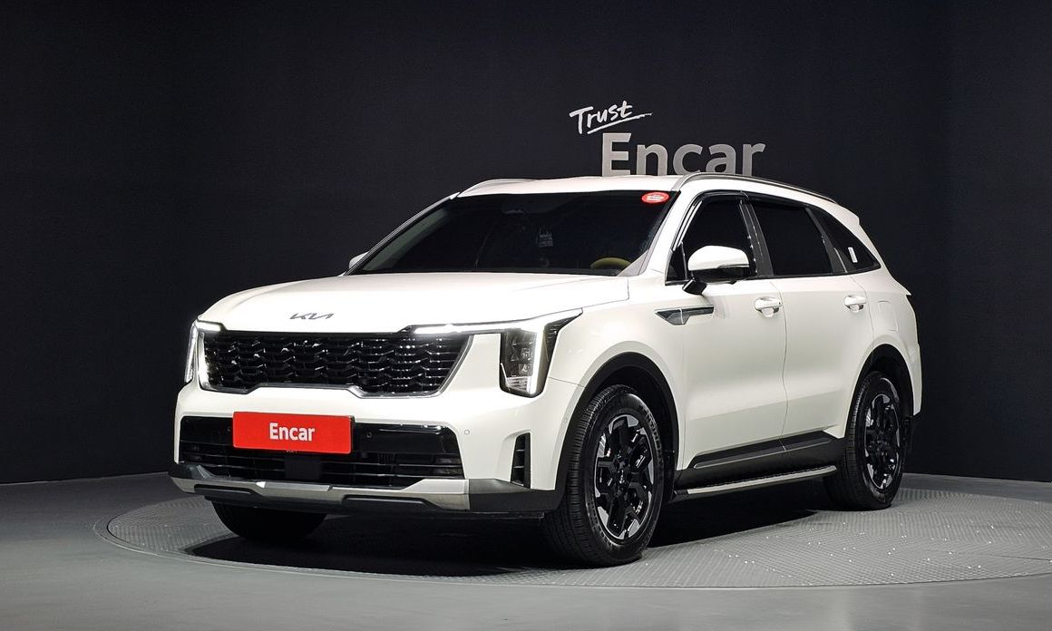Kia Sorento 2025