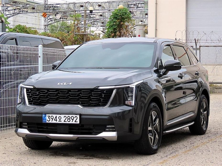 Kia Sorento 2024
