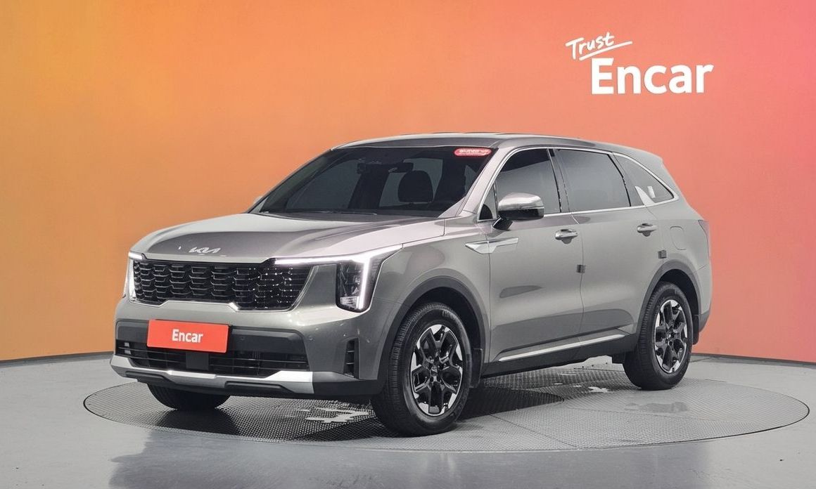 Kia Sorento 2026