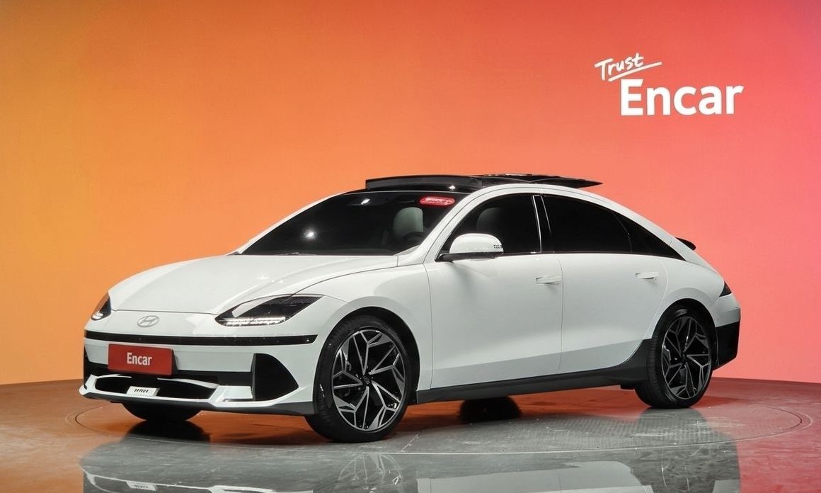 Hyundai Ioniq6 2023
