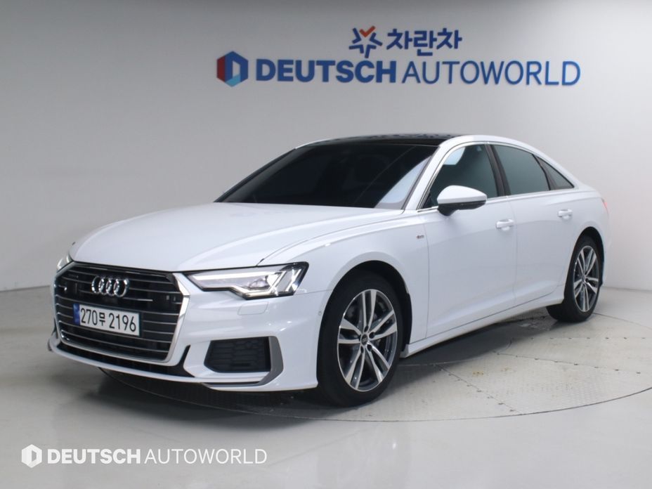 Audi A6 2022