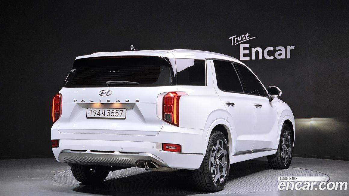 Hyundai Palisade 2022