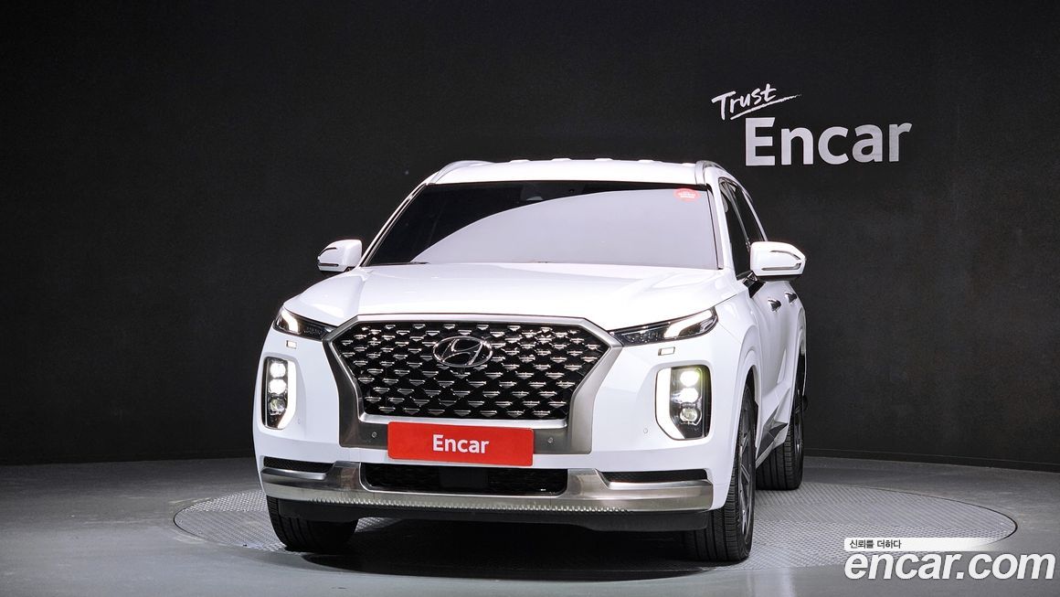 Hyundai Palisade 2022