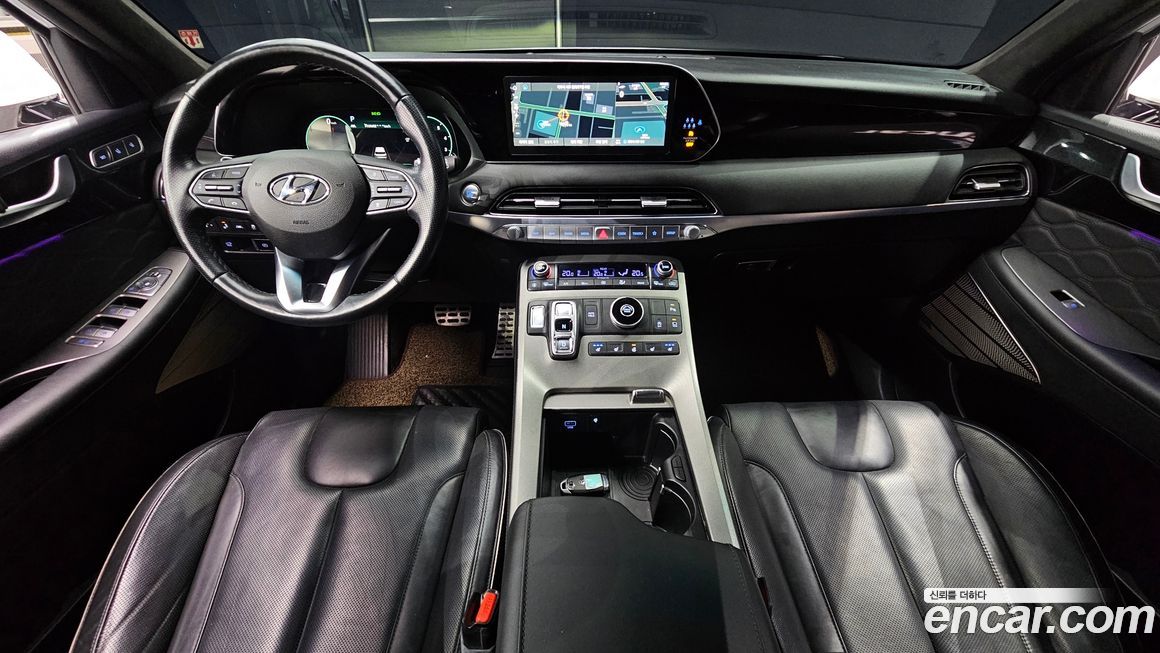 Hyundai Palisade 2022