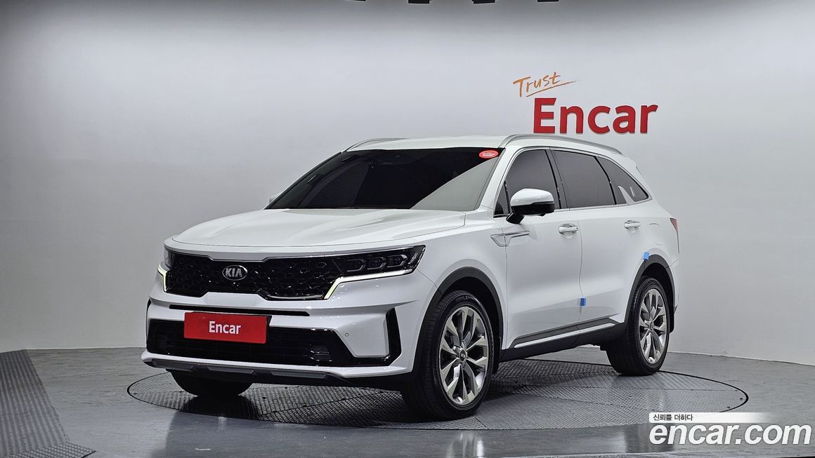 Kia Sorento 2021