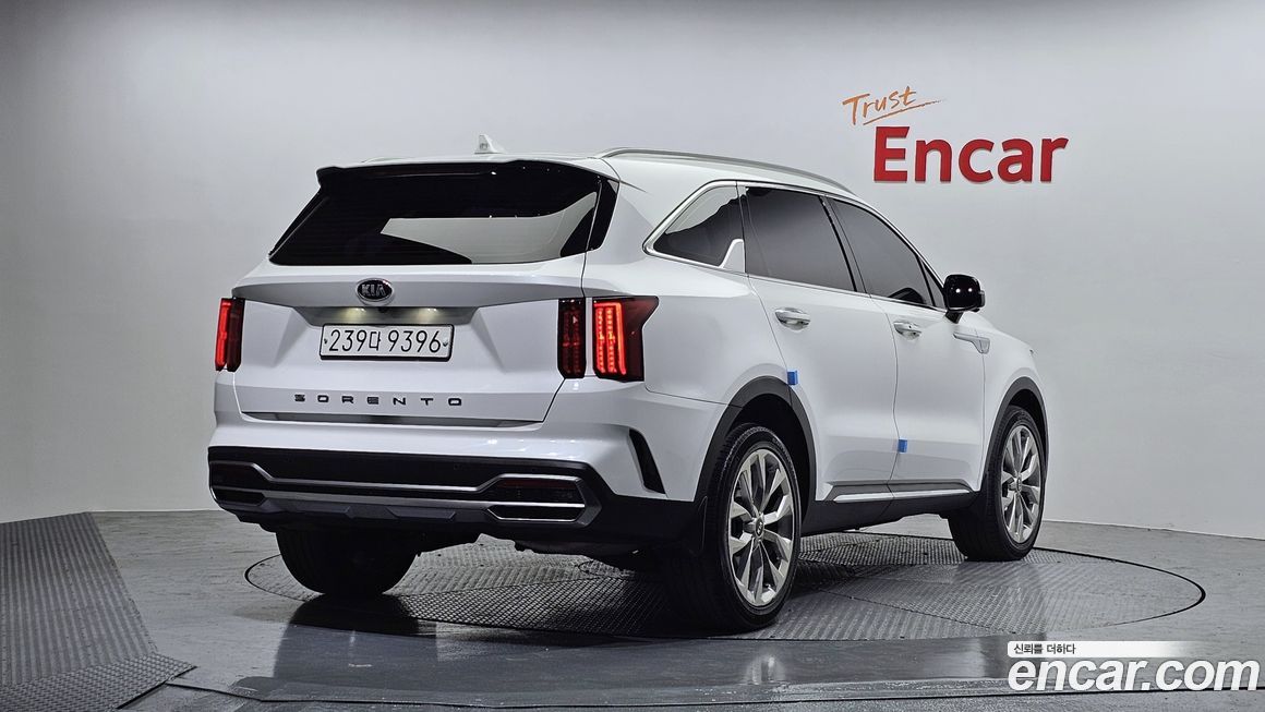 Kia Sorento 2021