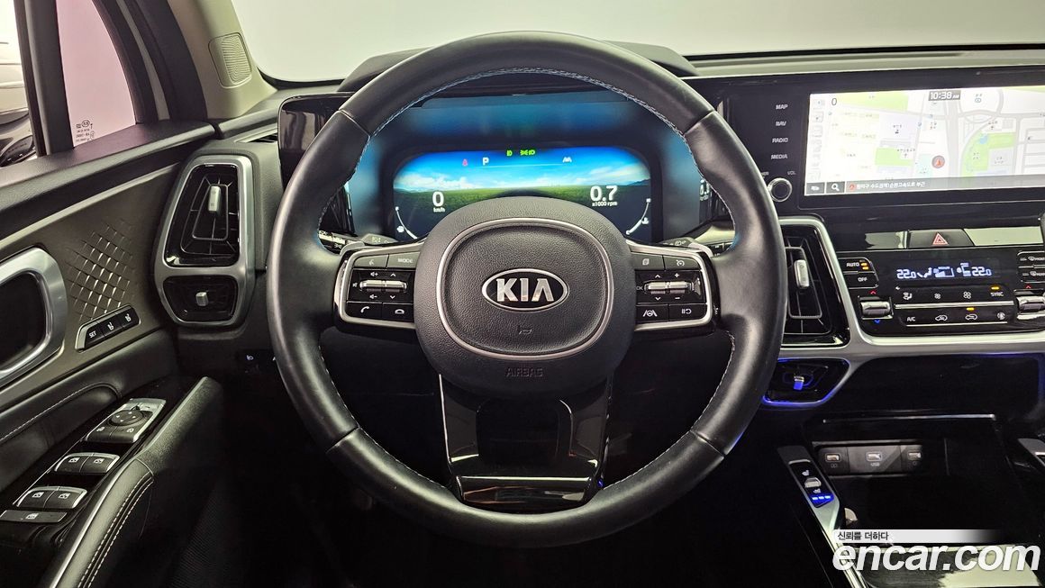 Kia Sorento 2021