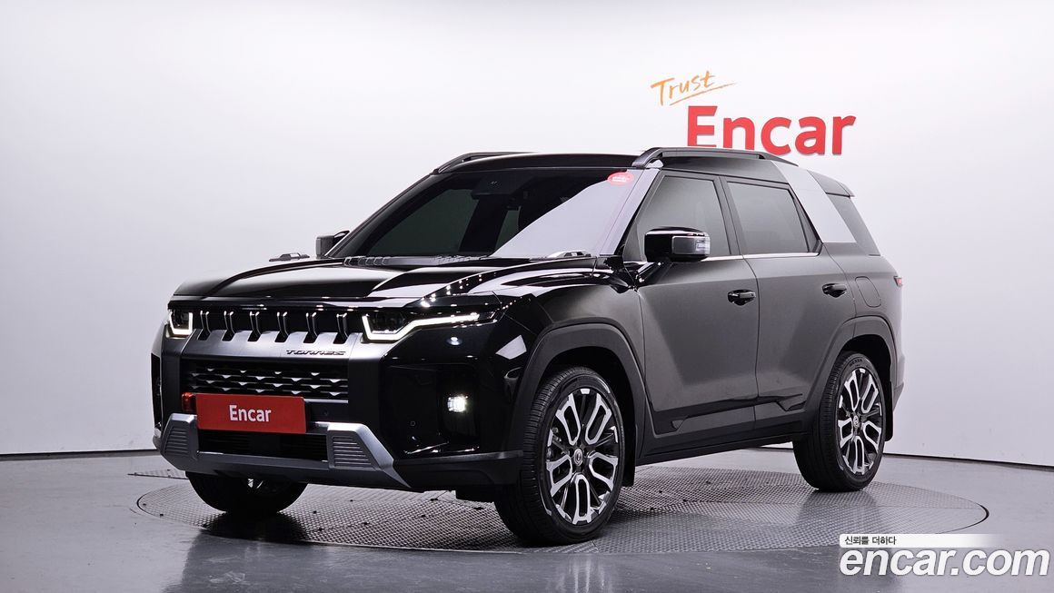 KG_Mobility_Ssangyong Torres 2023