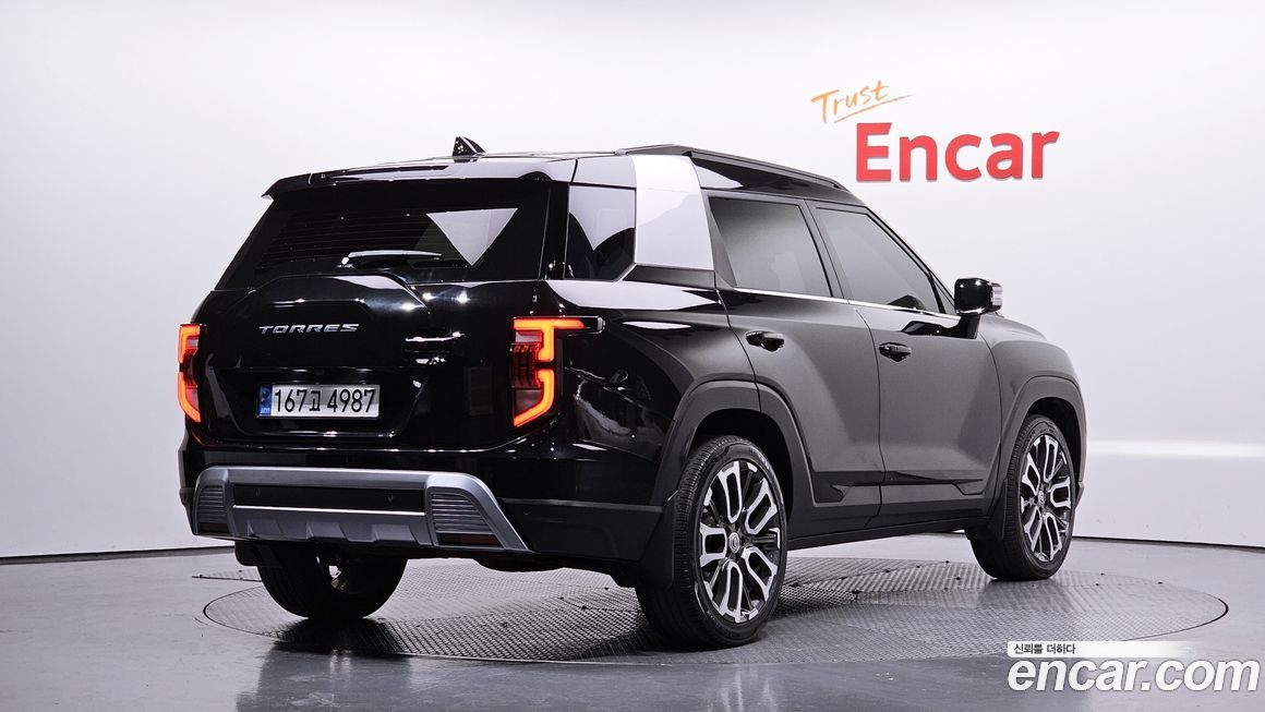 KG_Mobility_Ssangyong Torres 2023