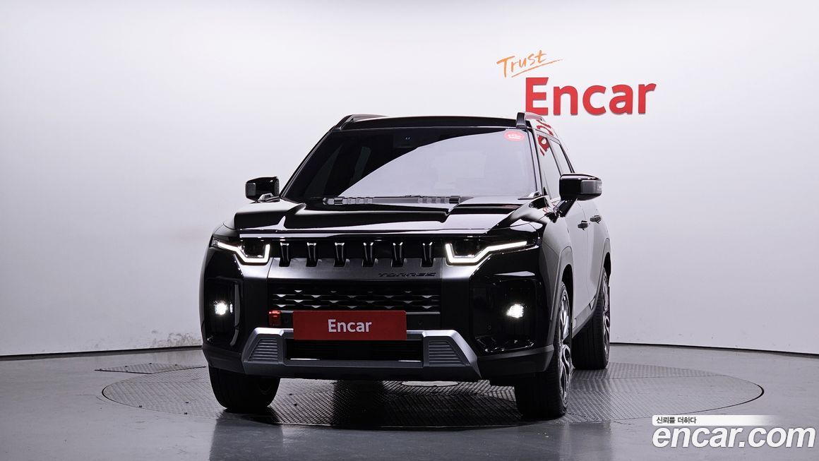 KG_Mobility_Ssangyong Torres 2023