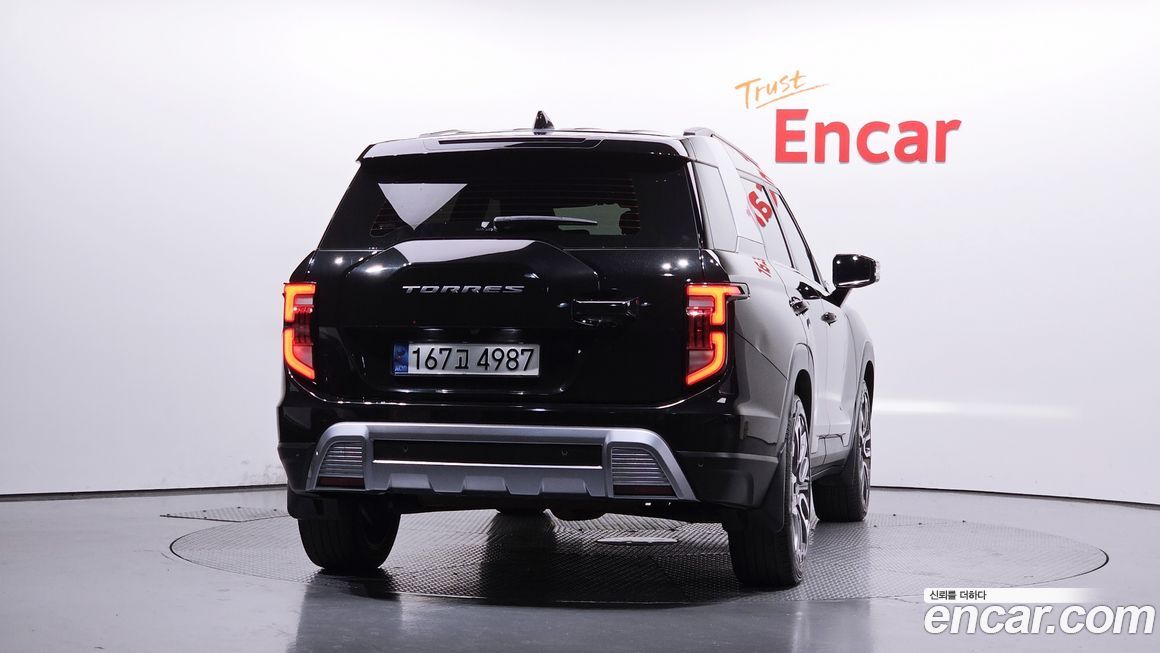 KG_Mobility_Ssangyong Torres 2023