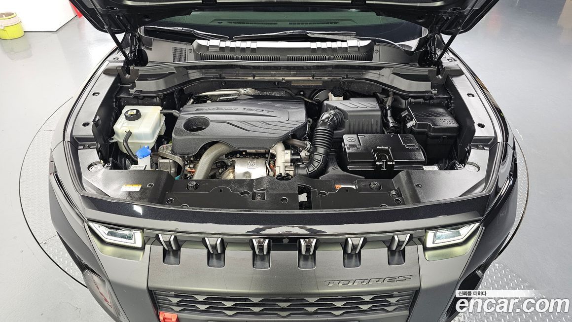 KG_Mobility_Ssangyong Torres 2023