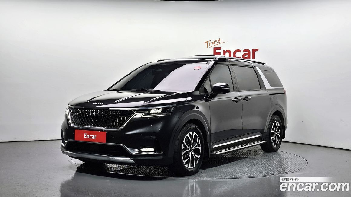 Kia Canival 2021