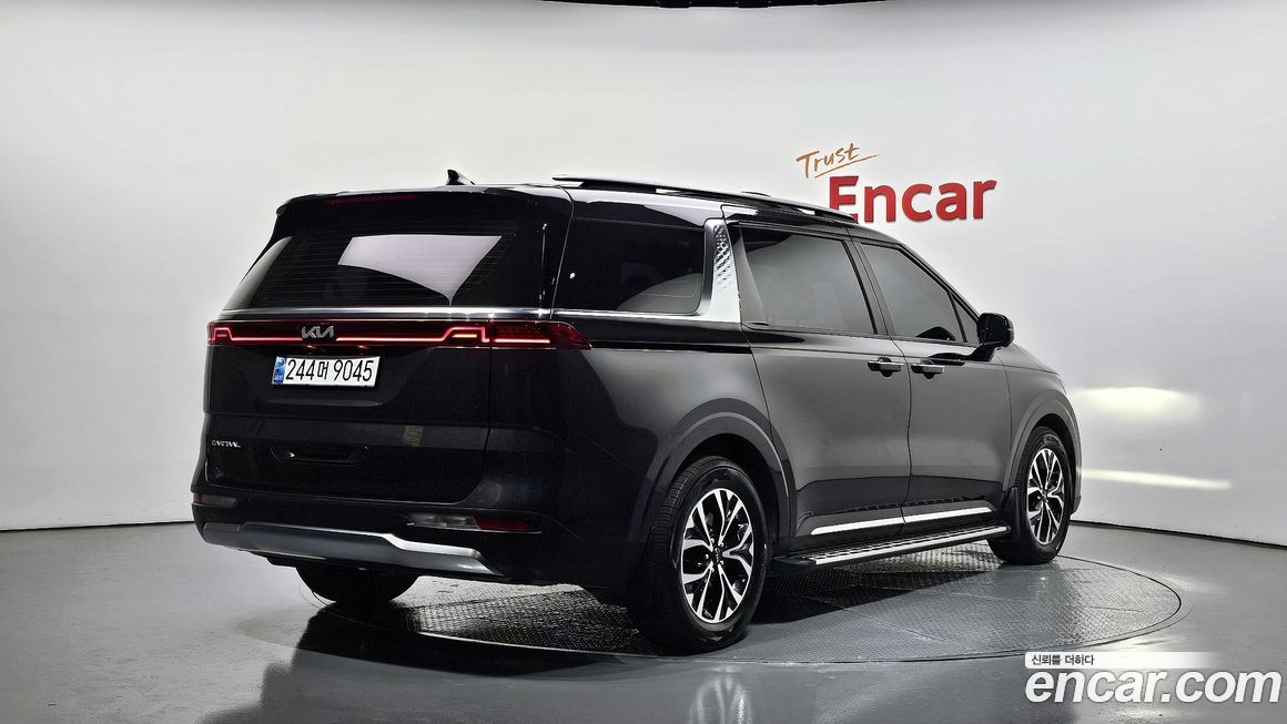Kia Canival 2021