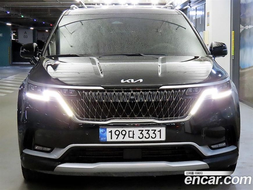 Kia Canival 2023