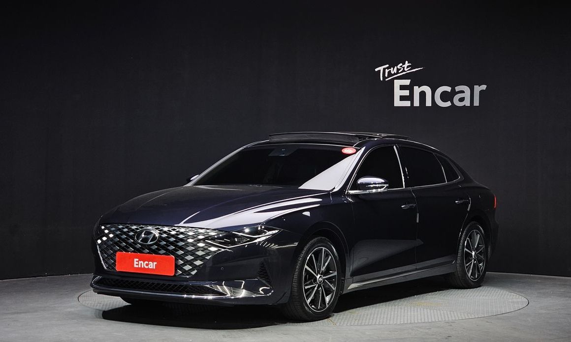 Hyundai Grandeur 2022