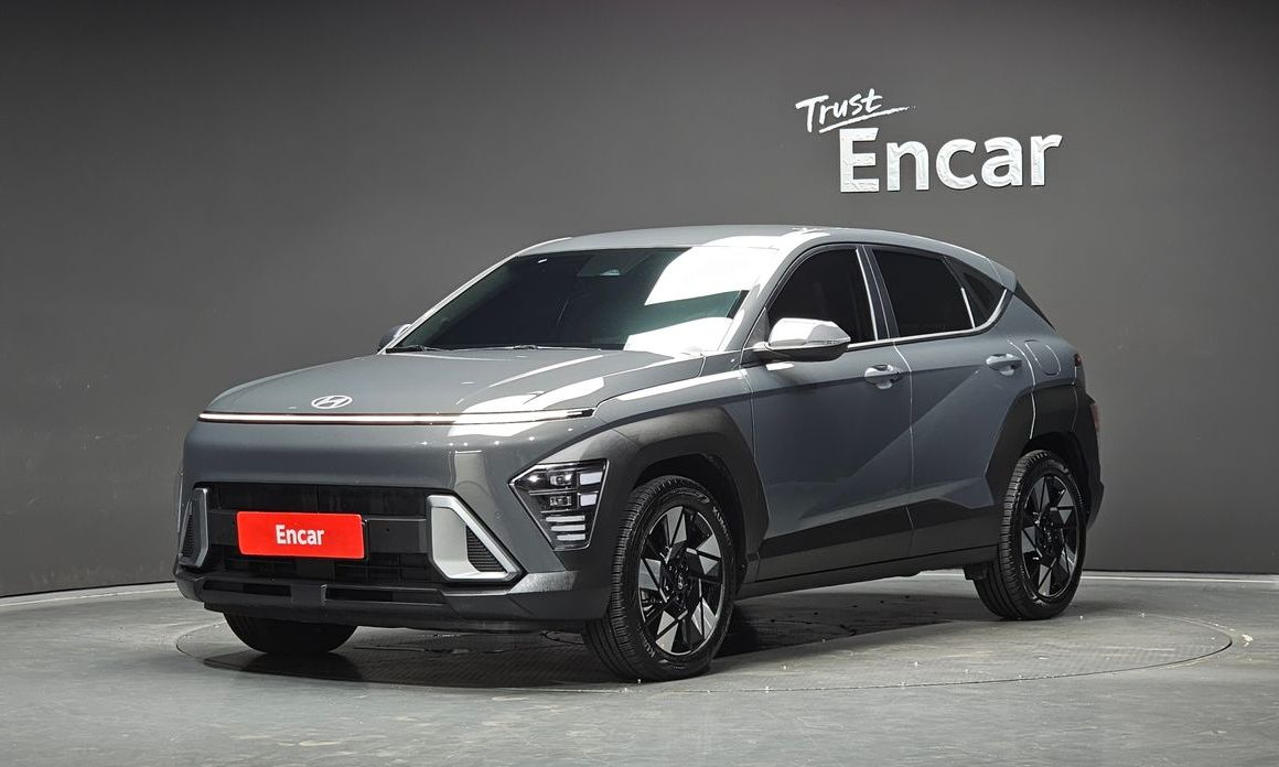 Hyundai Kona 2025