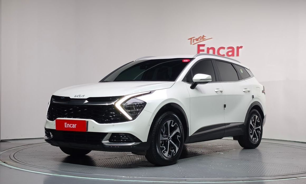 Kia Sportage 2024