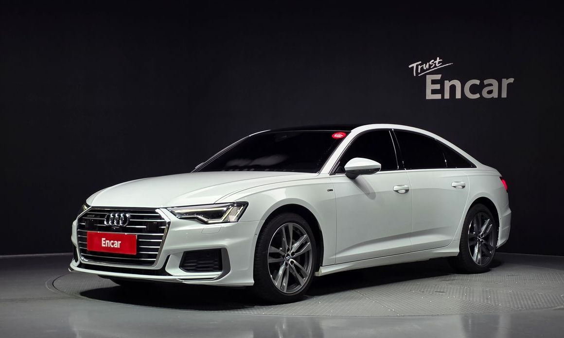 Audi A6 2020