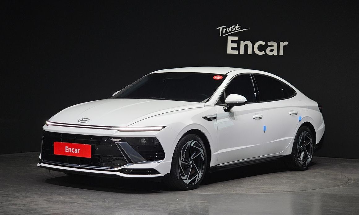 Hyundai Sonata 2024