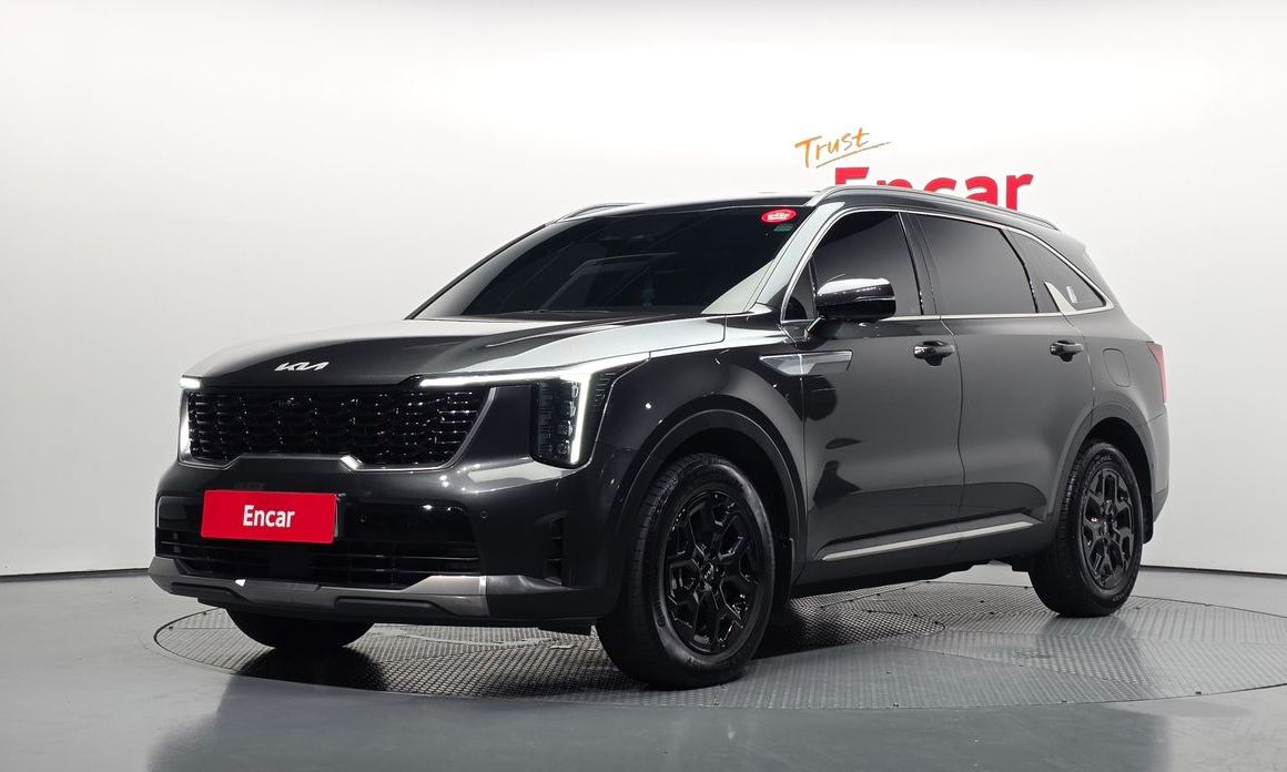 Kia Sorento 2024