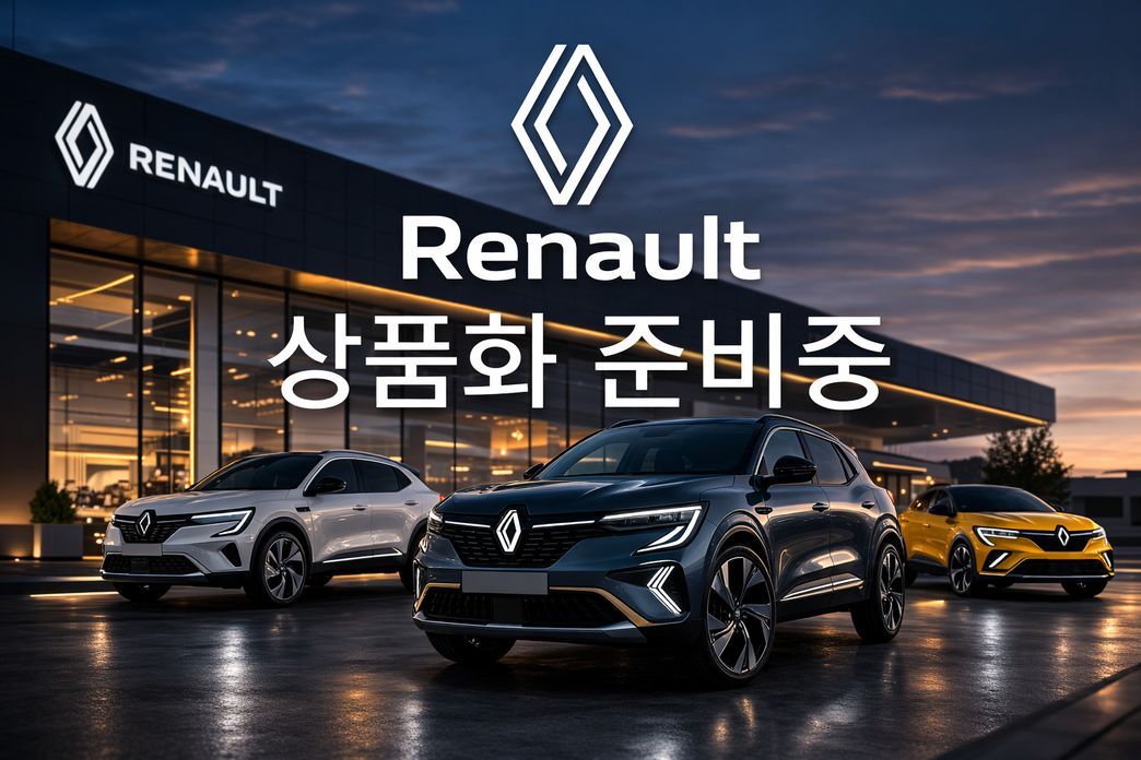 Renault-KoreaSamsung Arkana 2026