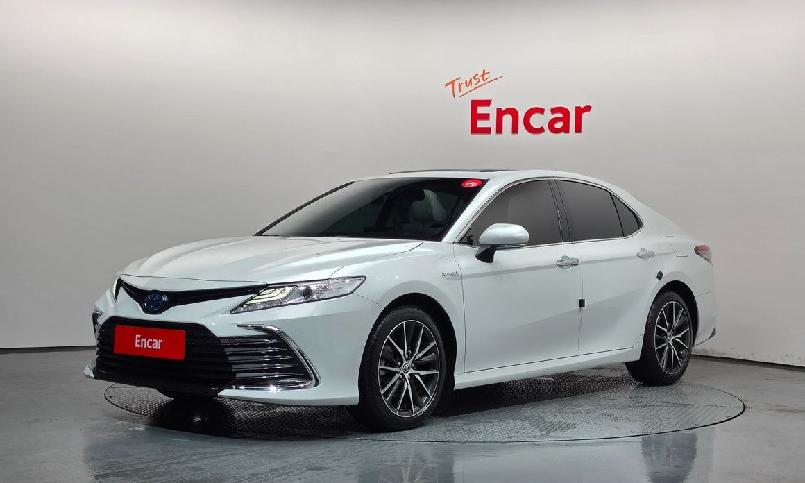 Toyota Camry 2024