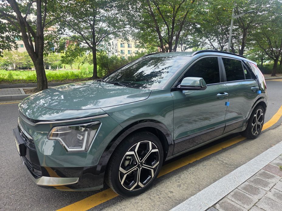 Kia Niro 2022
