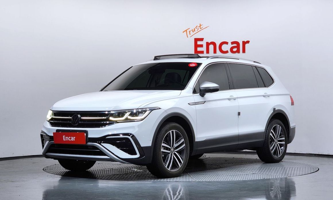 Volkswagen Tiguan 2023