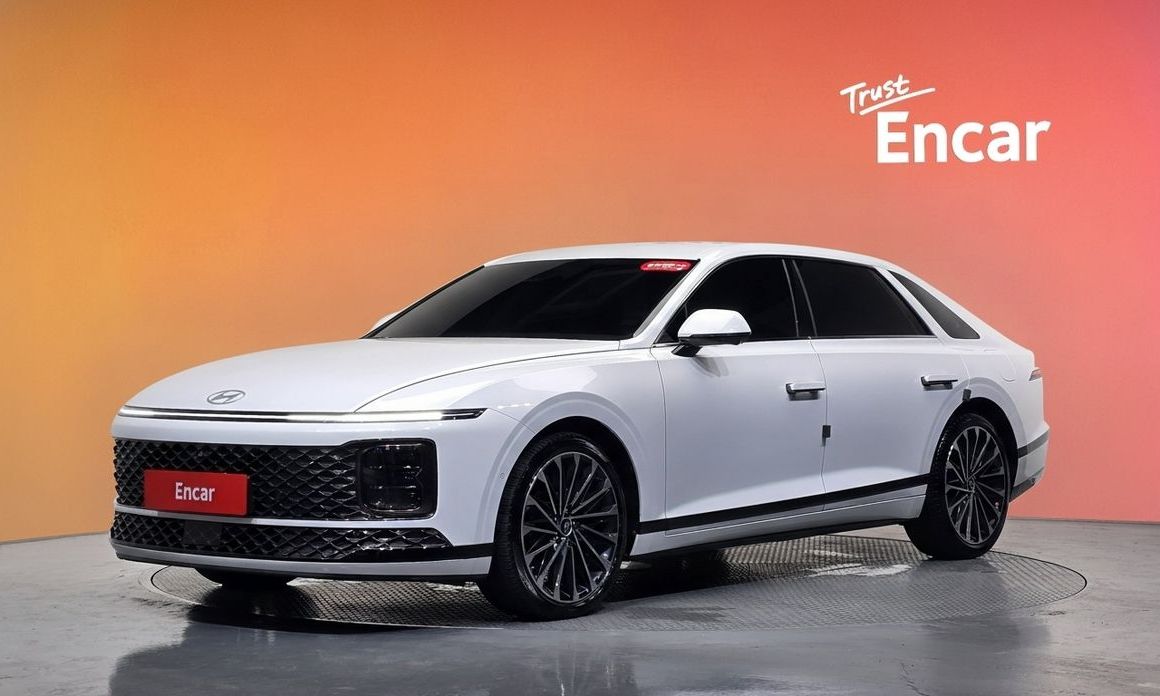 Hyundai Grandeur 2025