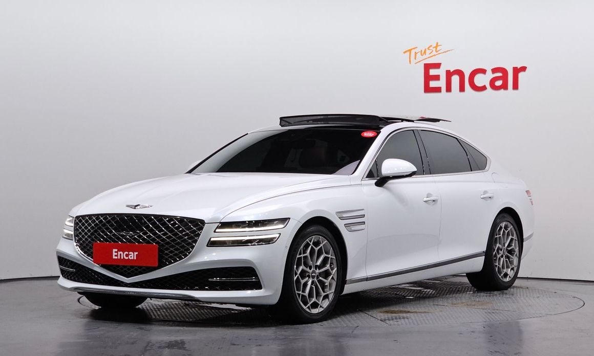 Genesis G80 2022