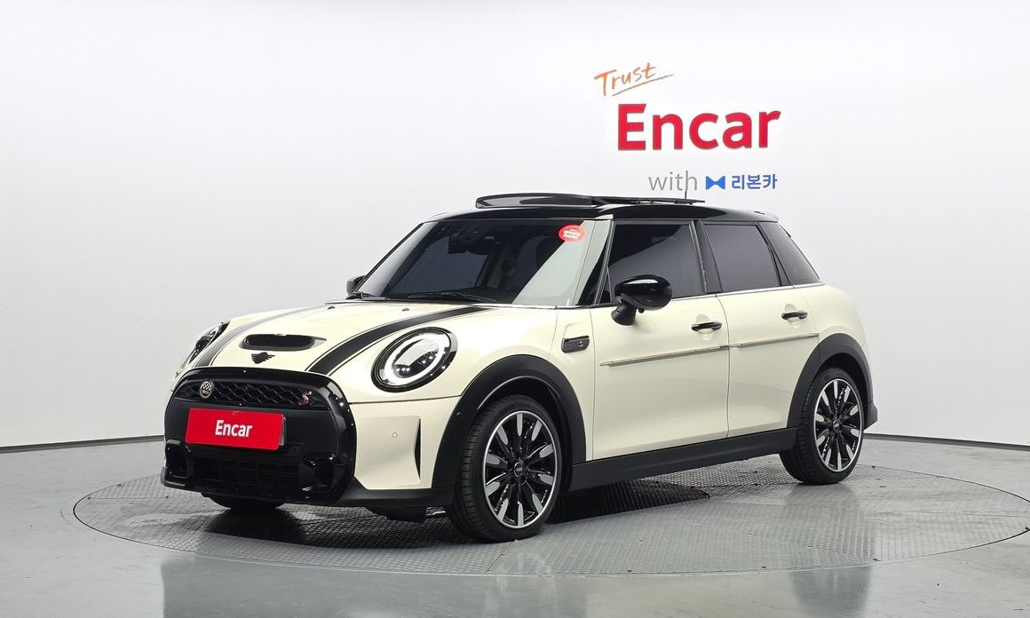 Mini Cooper 2022