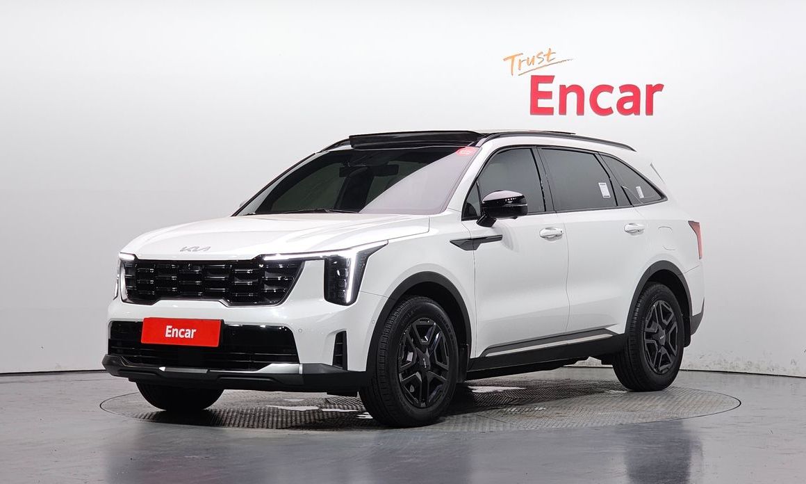 Kia Sorento 2024