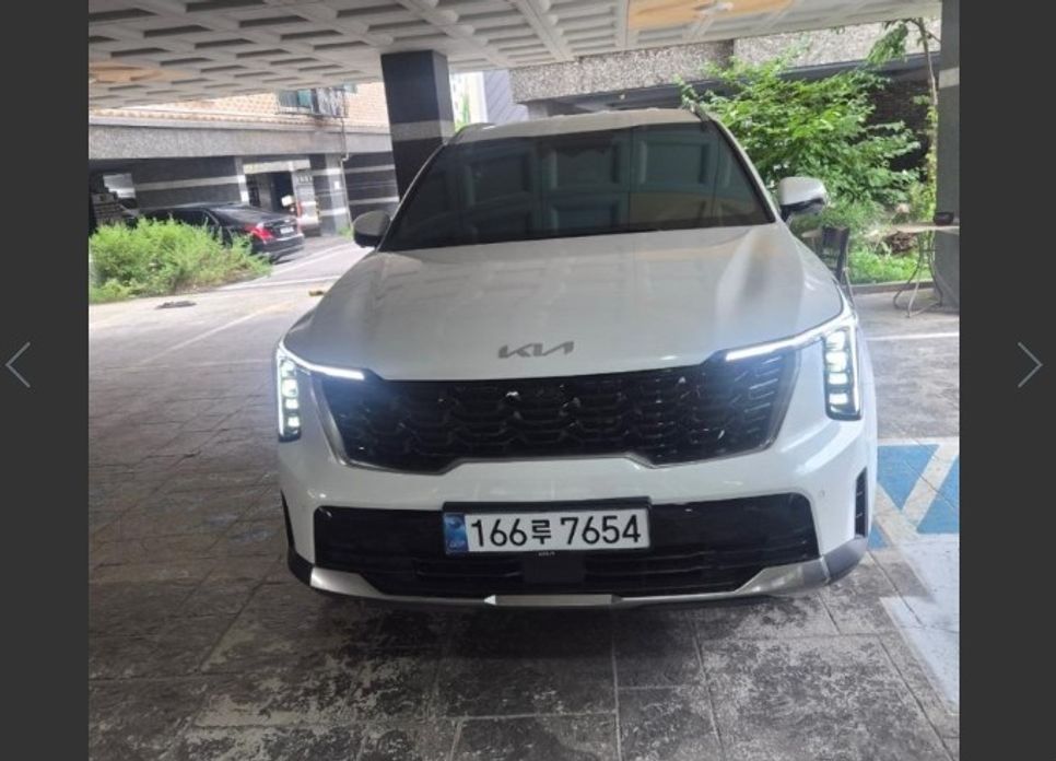 Kia Sorento 2025