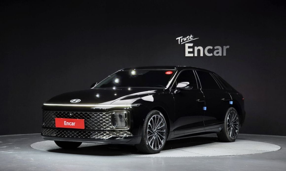 Hyundai Grandeur 2025
